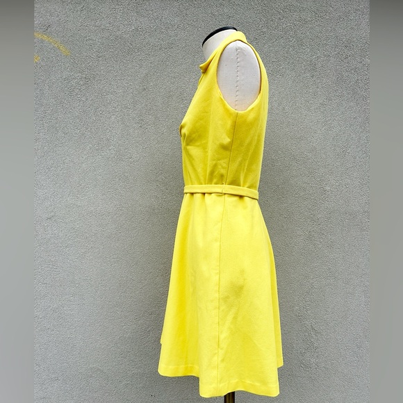 Vintage retro dress from the 70s - Picture 2 of 4